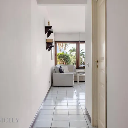 Onda Blu Addaura By Domusicily Appartamento