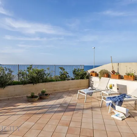 Onda Blu Addaura By Domusicily Appartamento Palermo