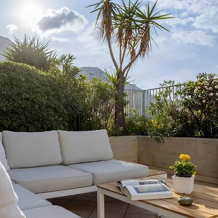 Onda Blu Addaura By Domusicily Palermo