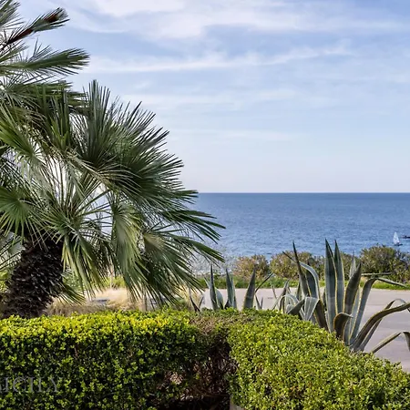 Appartamento Onda Blu Addaura By Domusicily *