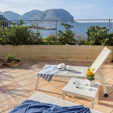 Onda Blu Addaura By Domusicily