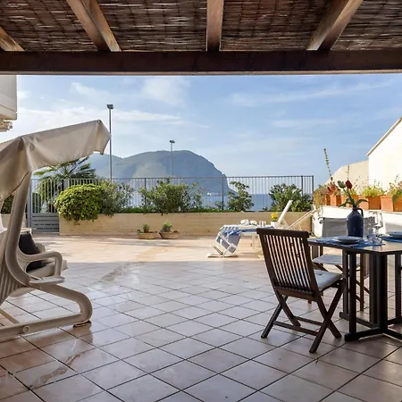 Onda Blu Addaura By Domusicily Appartamento *