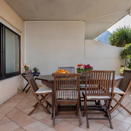 Appartamento Onda Blu Addaura By Domusicily *