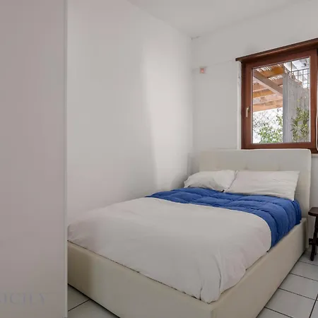 Onda Blu Addaura By Domusicily Apartment *