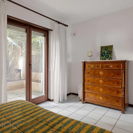 Onda Blu Addaura By Domusicily Apartment *
