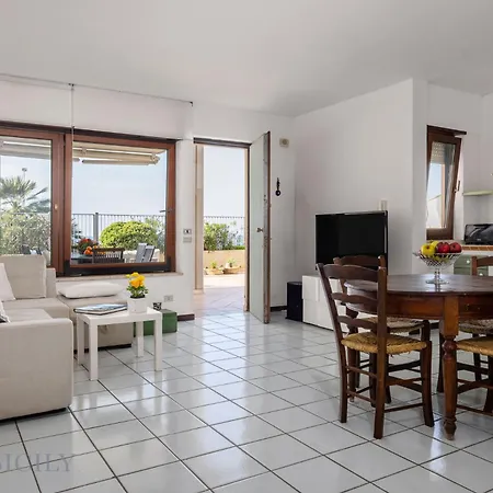 Onda Blu Addaura By Domusicily * Palermo