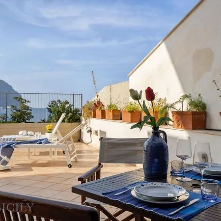 Onda Blu Addaura By Domusicily * Palermo